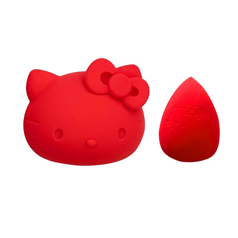 HK Silicone Holder Red F2