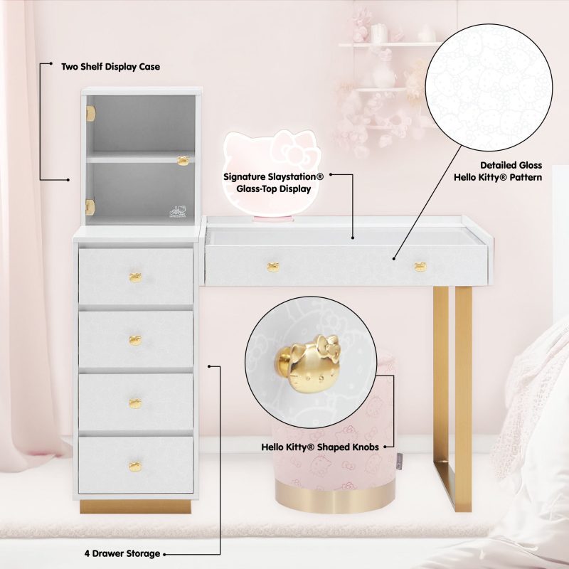 HK VANITY DESK INFOGRAPHIC