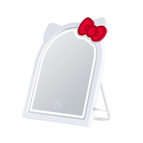 HKArchRGBTabletopMakeupMirror IVMM HKLV115 WHT White R1