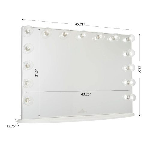 HOLLYWOOD GLOW PRO VANITY MIRROR