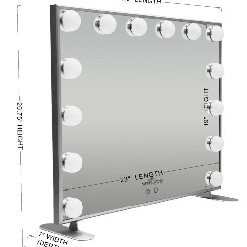 HOLLYWOODTOUCHDUO TONEWIDELEDMAKEUPMIRROR04