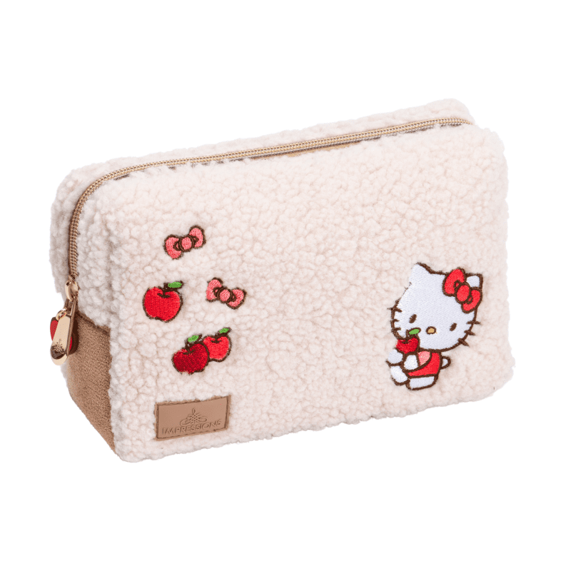 HelloKittyAppleHarvestPouch IVCS HKHRVSTPCH BEI 2