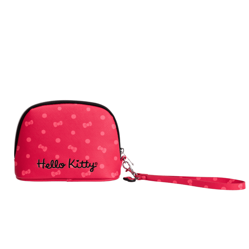 HelloKitty WristletPouch IVCS HKWRTLTPCH RED2