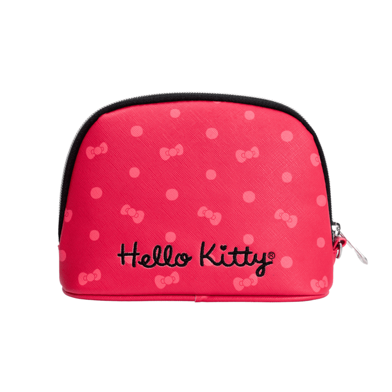 HelloKitty WristletPouch IVCS HKWRTLTPCH RED4