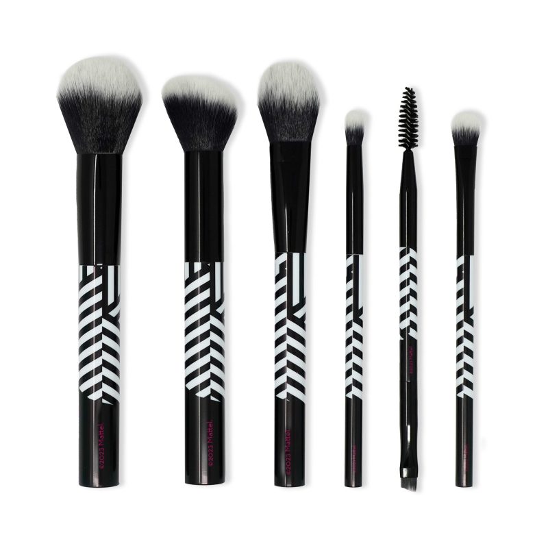 IVBT BB6BGIF02 BLK CLASSIC BRUSH GIFT SET BRUSH BACK