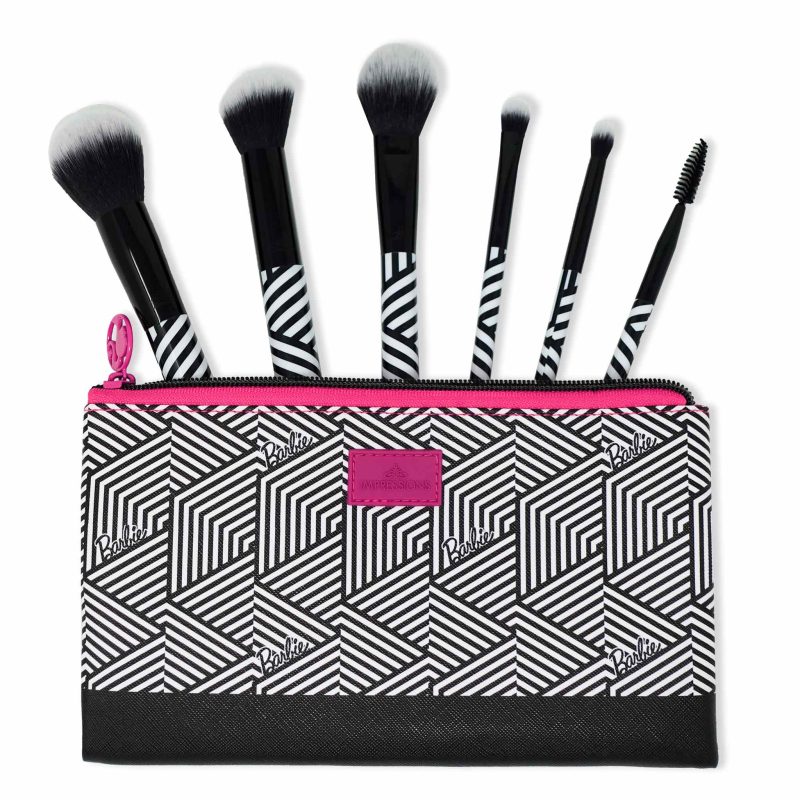 IVBT BB6BGIF02 BLK CLASSIC BRUSH GIFT SET FRONT