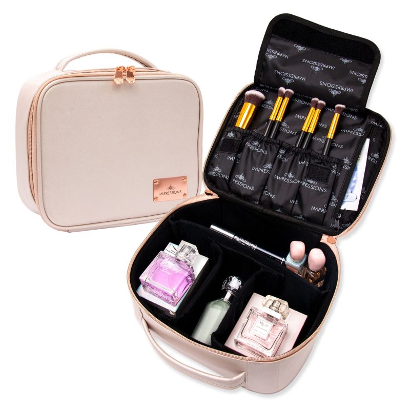 IVCS KCP25S Verona Makeup Case 5