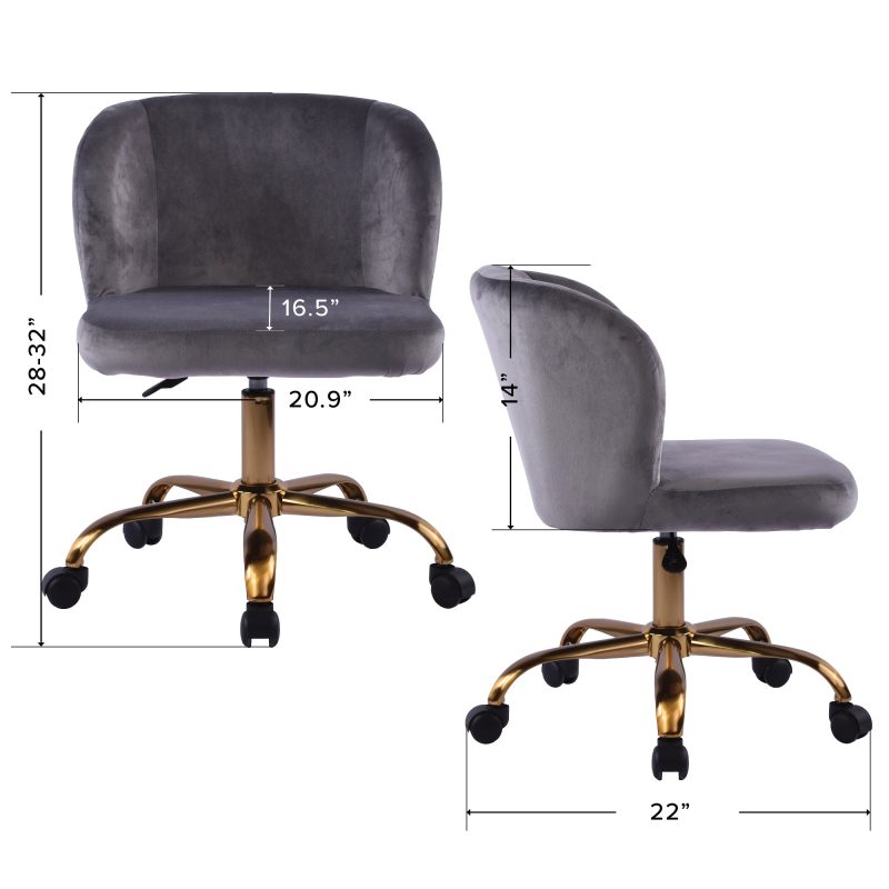 IVFC D8355DGRYRYLEESWIVELVANITYCHAIR DMNS