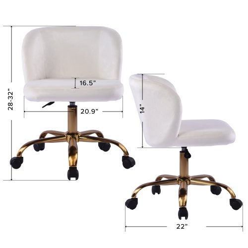 IVFC D8355WHTVRYLEESWIVELVANITYCHAIR DMNS