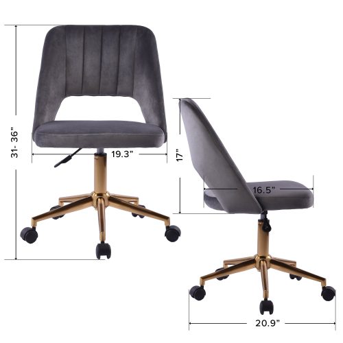 IVFC D8441 DGRYMAYASWIVELVANITYCHAIR DMNS