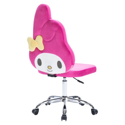 IVFC MM230 MTA MY MELODY KAWAII VANITY SWIVEL CHAIR QT BACK