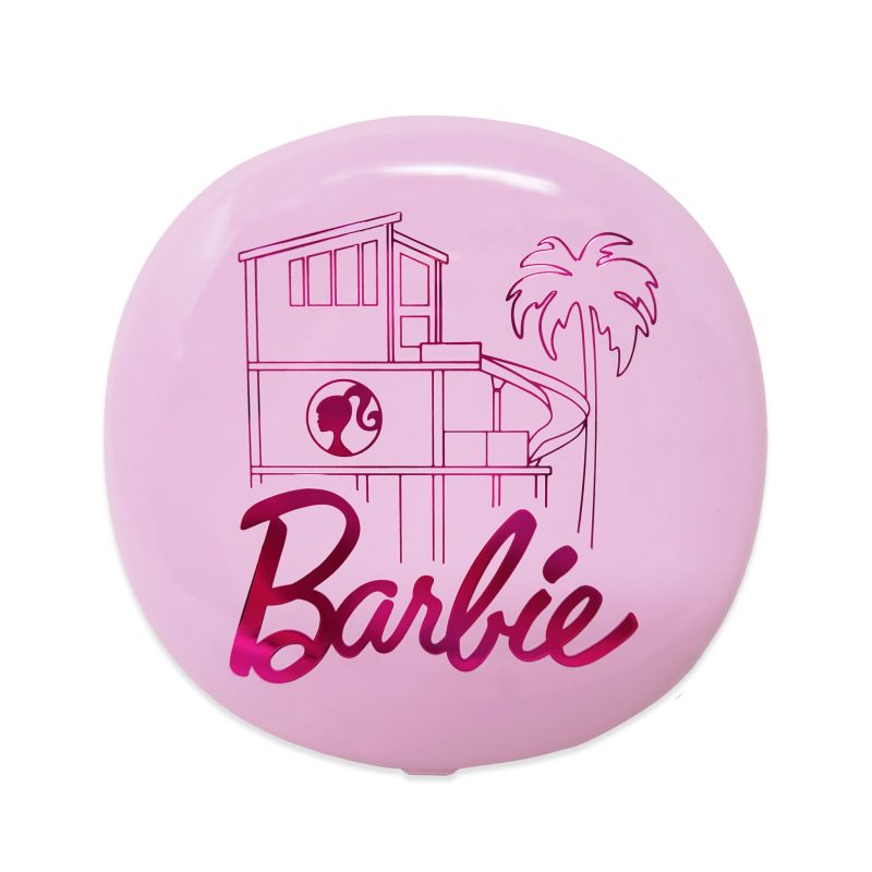 IVMC BBDHRM342 PNK BARBIE DREAMHOUSE COMPACT FRONT