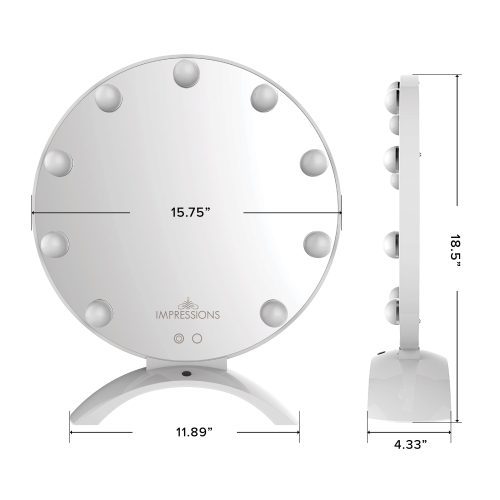 IVMM SOLEL701 WHT measurements