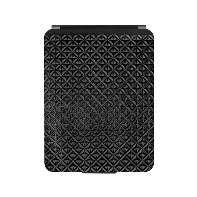 IVMM TPAD FLEUR BLK COVER