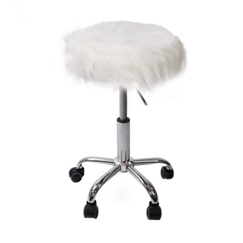 IV Momo Fur Chair White 002