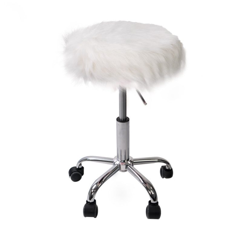 IV Momo Fur Chair White 002