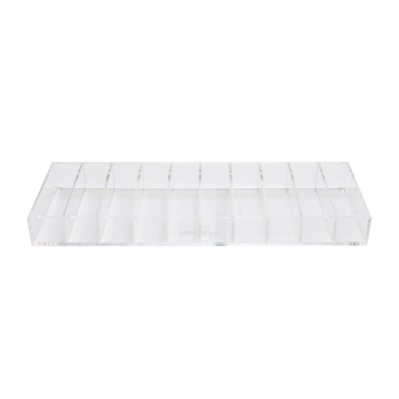 Impressions Vanity Alexa Makeup Drawer Organizer 001A