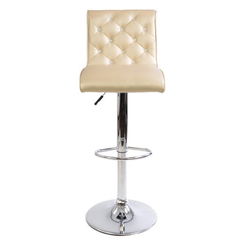 Impressions Vanity Diamond Armless Barstool 003