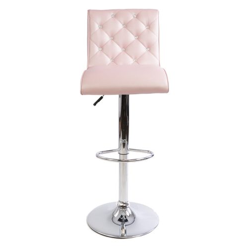 Impressions Vanity Diamond Armless Barstool 005