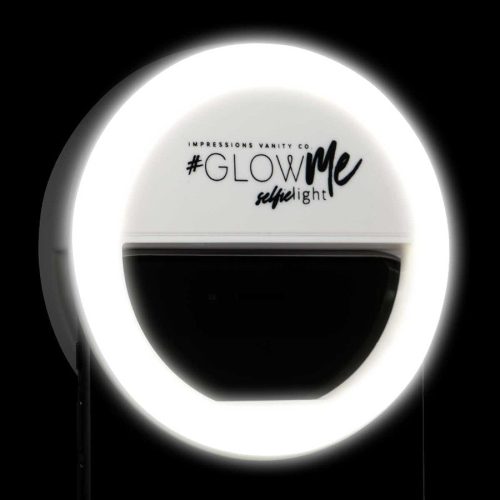 Impressions Vanity GlowMe LED Selfie Ring Light White 6843c2da 02b2 4783 82dd 02812cfa6f4d