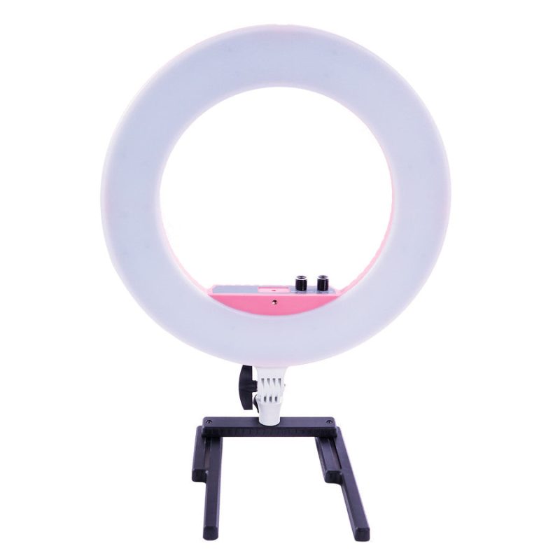 Impressions Vanity Ring Light Table Stand 005