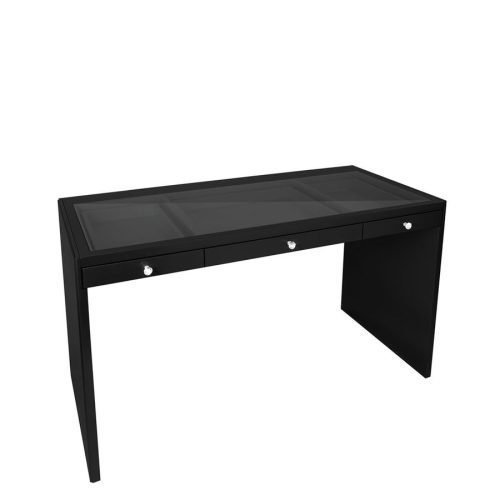 Impressions Vanity SlayStation Plus Table Black