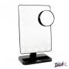 Touch XL Dimmable LED Mirror Black