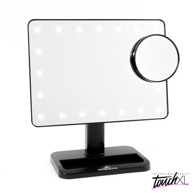 Impressions Vanity Touch XL Black 03 acda10a4 5402 4726 b1f9 82086f94aeb0