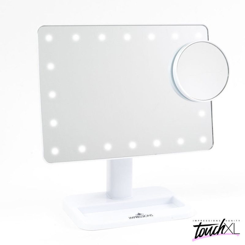 Impressions Vanity Touch XL White 04 e7340167 2552 4e16 93cc 22738547ba33