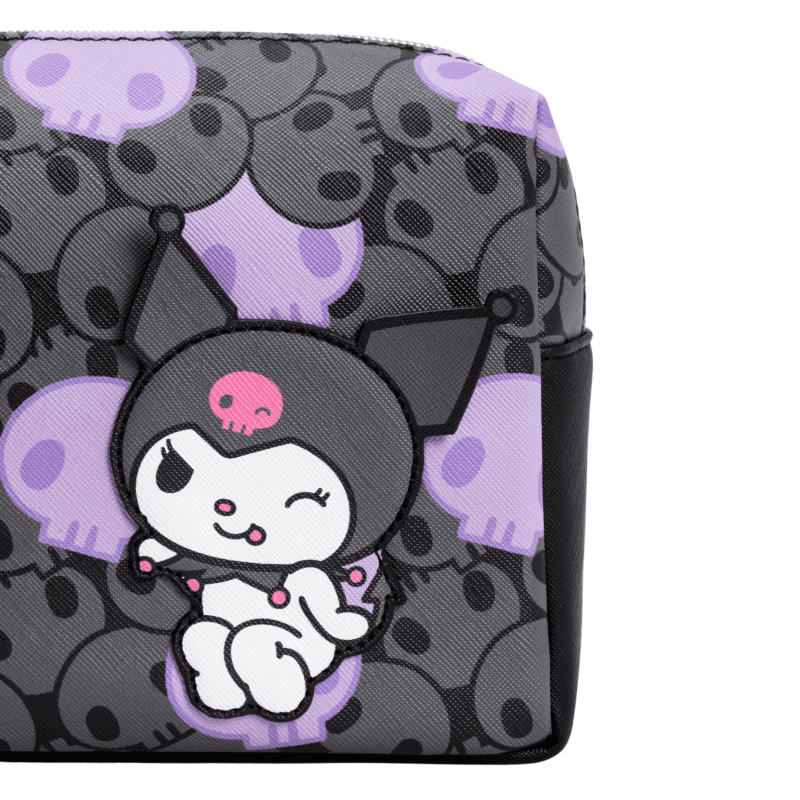 Kuromi Cosmetic Pouch F3