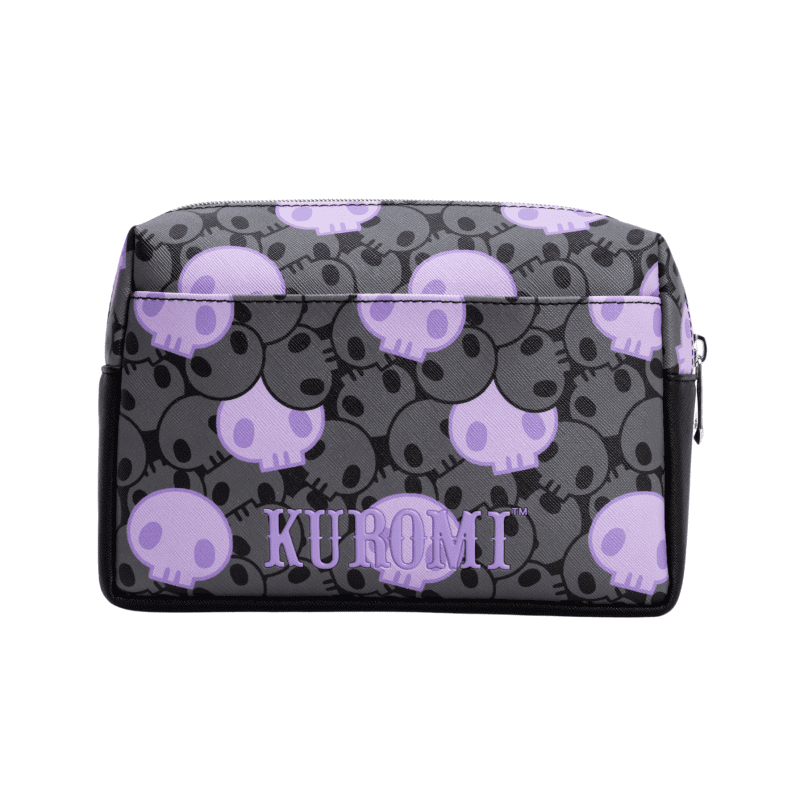 Kuromi Cosmetic Pouch b1