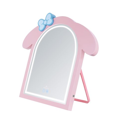 MMArchRGBTabletopMakeupMirror IVMM MMLV117 PNK Pink S2