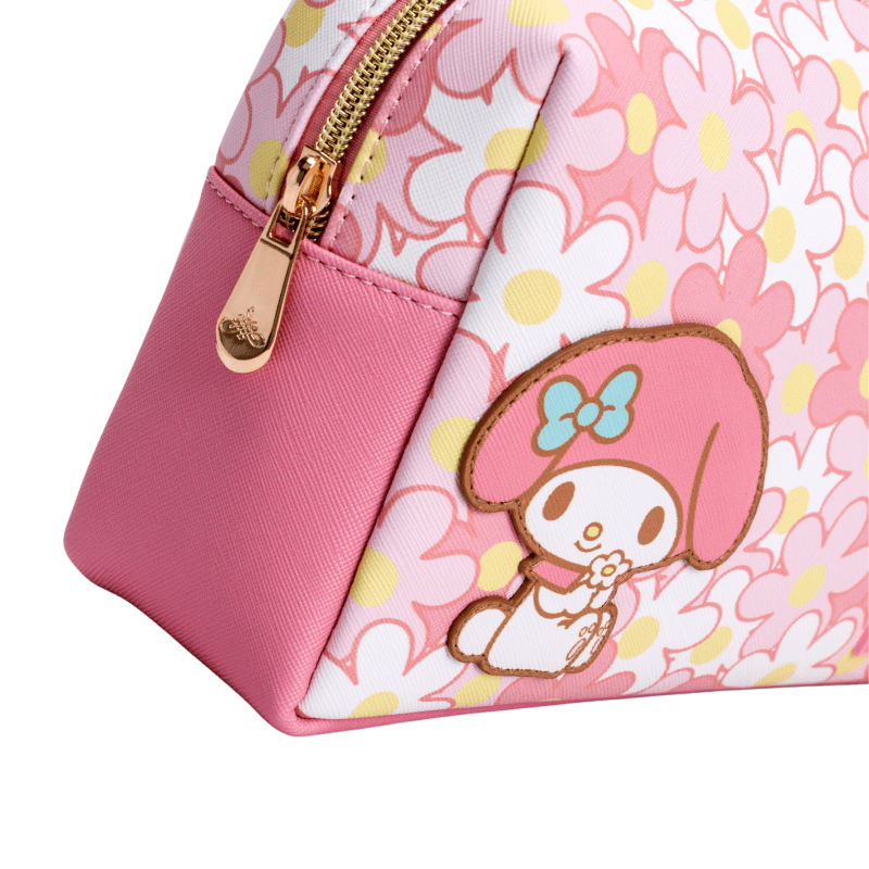 My Melody Cosmetic Pouch Close Up