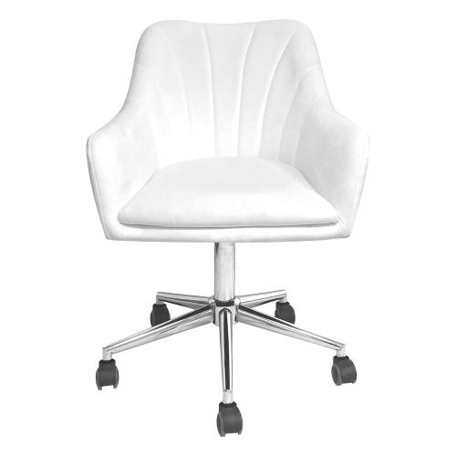 Sadie Swivel White 1