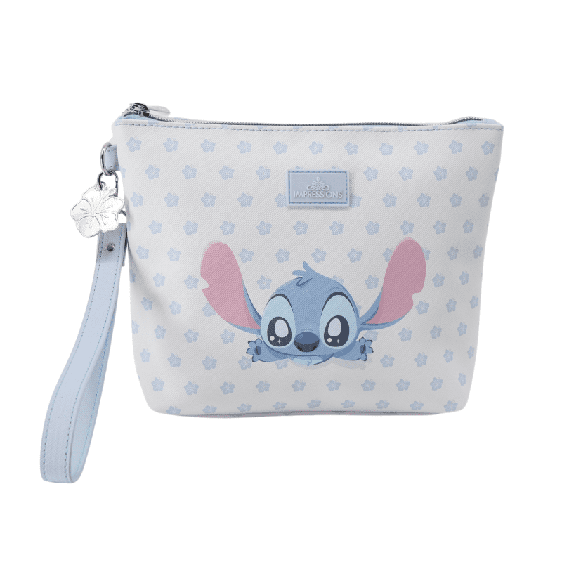 Stitch Cosmetic Pouch F1