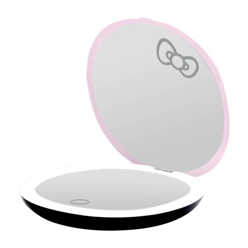 Swirl Compact PINK Cool Light