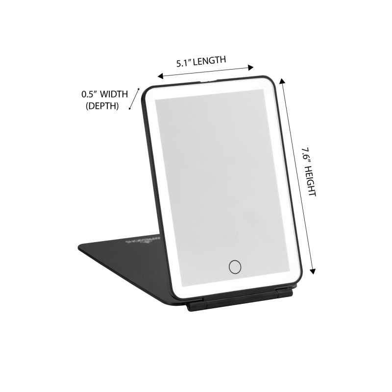 Touch Pad Mini Dimensions