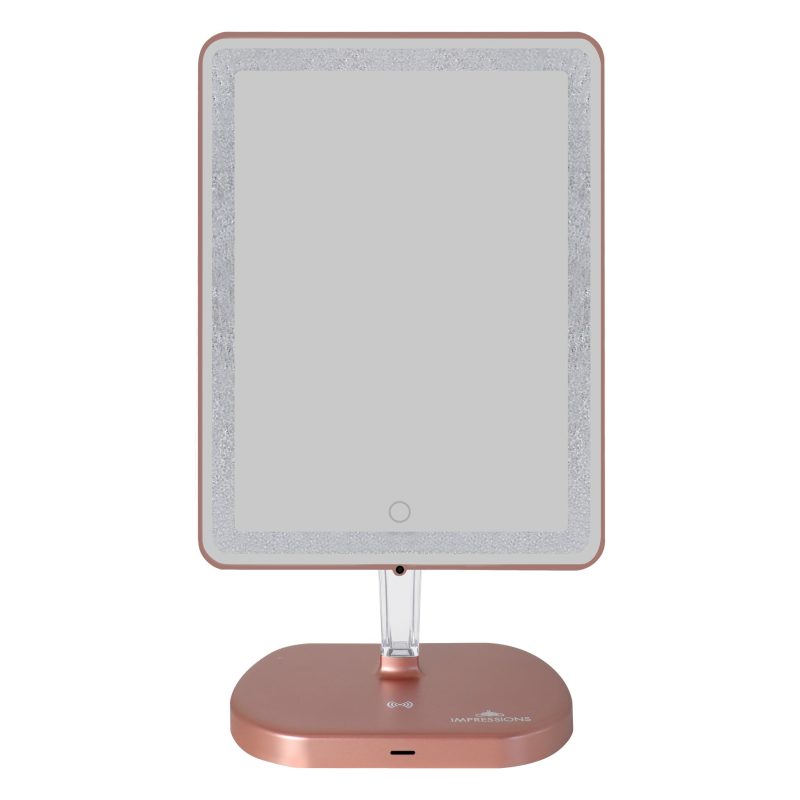 Touch Pro 2.0 LED Makeup Mirror IVMM TOUCHPROV2 F OFF