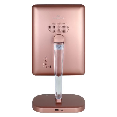 Touch Pro 2.0 LED Makeup Mirror IVMM TOUCHPROV2 RSGLD B