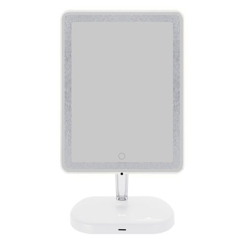 Touch Pro 2.0 LED Makeup Mirror IVMM TOUCHPROV2 WHT F OFF