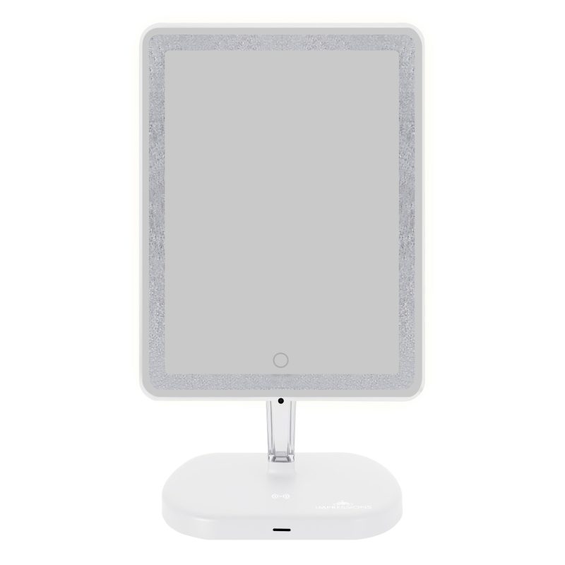 Touch Pro 2.0 LED Makeup Mirror IVMM TOUCHPROV2 WHT F OFF