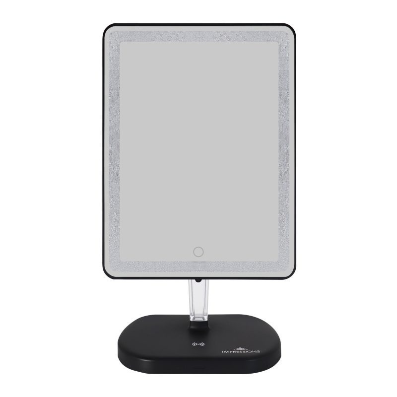 TouchPro2.0LEDMakeupMirror IVMM TOUCHPROV2 BLK F OFF