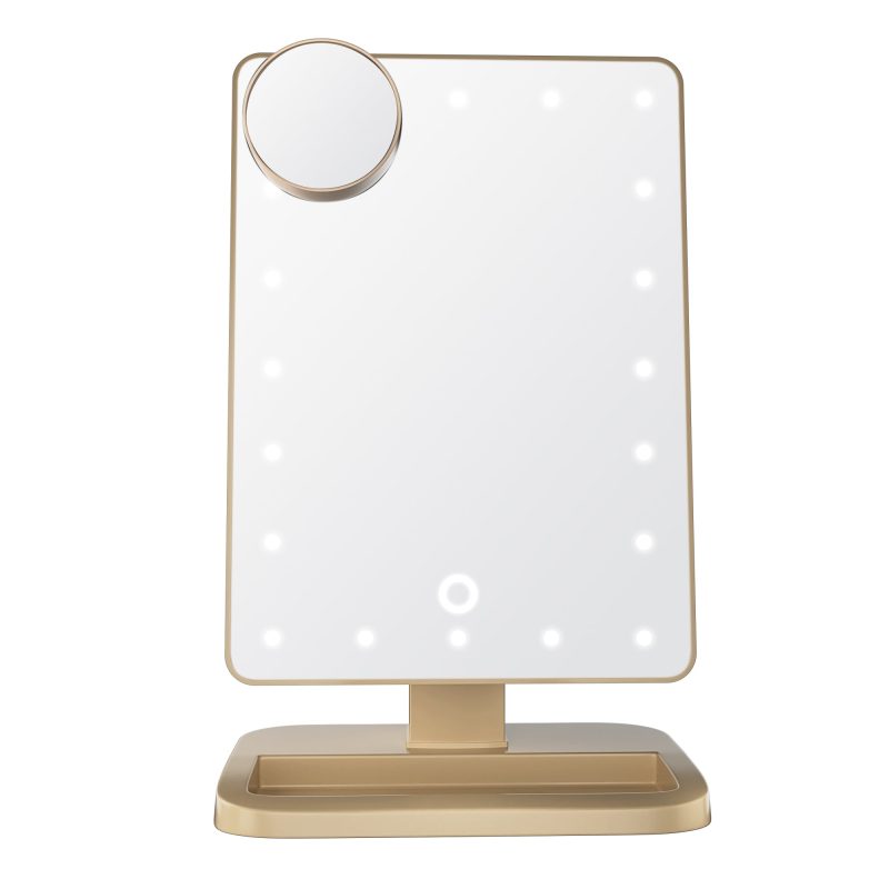 TouchXLwithBT FrontView GOLD