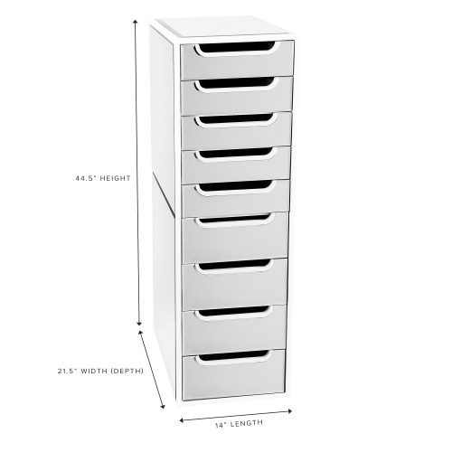 aria 9 drawer