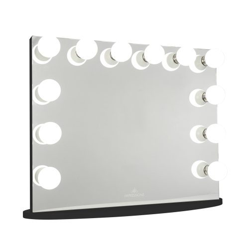 hollywood premiere plus vanity mirror blk