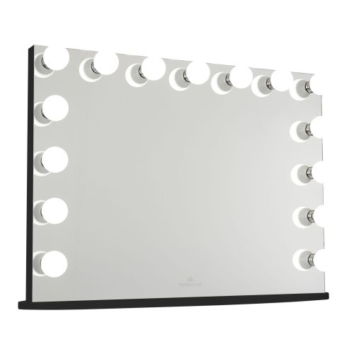 hollywood premiere pro vanity mirror blk