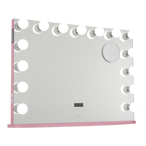 hollywood premiere pro vanity mirror bt speakers IVVM LV09 BT DPKU