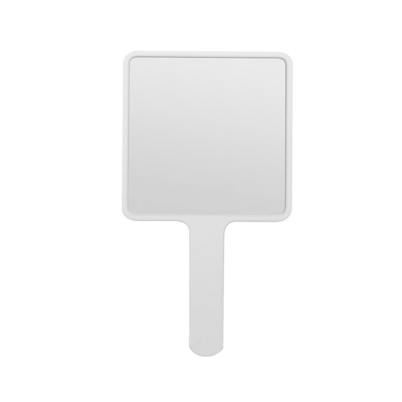 promotion hand mirror wht