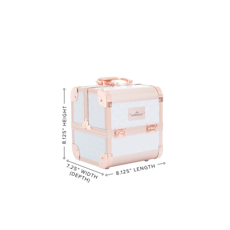 slaycube makeup travel case