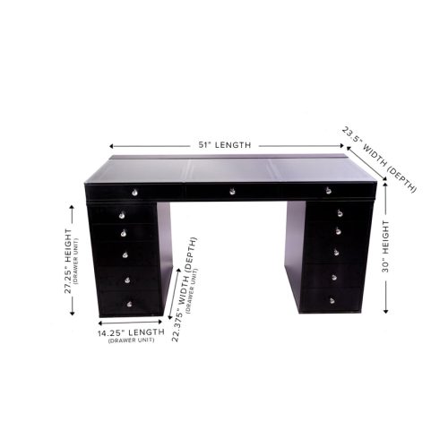 slaystation 2.0 tabletop drawer units bundle plus